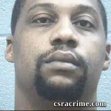 Eugene Harden booking photo