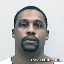 Eugene Harden JR booking photo