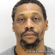 Eugene Harden JR booking photo