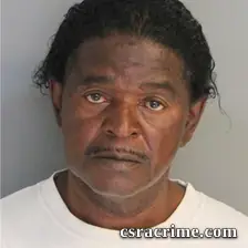 Eugene Hightower booking photo