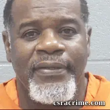 Eugene Hollington booking photo