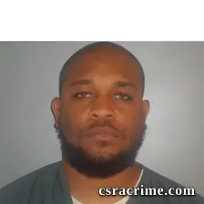 Eugene Hughes booking photo