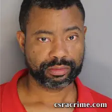 Eugene Jackson JR booking photo