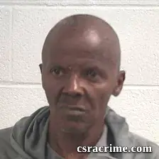 Eugene Jake Nunnally booking photo