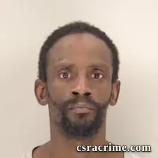 Eugene Joseph Smith booking photo