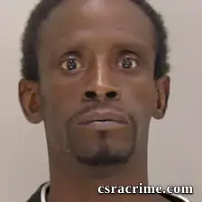 Eugene Joseph Smith booking photo
