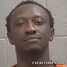 Eugene Kenneth Butler booking photo