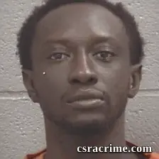 Eugene Kenneth Butler booking photo