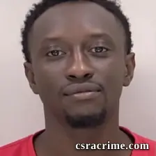 Eugene Kenneth, Butler JR booking photo