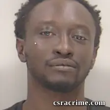 Eugene Kenneth, Butler JR booking photo