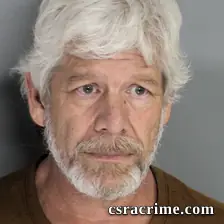 Eugene King booking photo