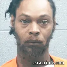 Eugene Mosby booking photo