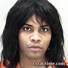 Eugene Murray booking photo