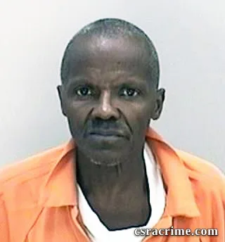 Eugene Nunnally booking photo
