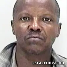 Eugene Nunnaly booking photo