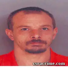 Eugene Proctor booking photo