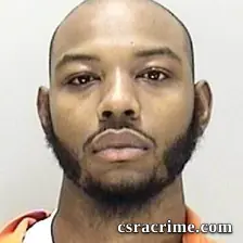 Eugene Ramsey JR booking photo