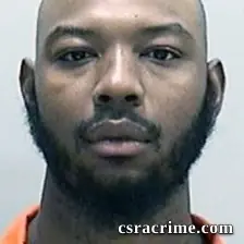 Eugene Ramsey JR booking photo
