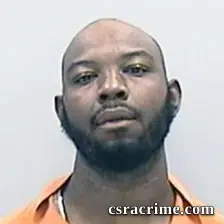 Eugene Ramsey JR booking photo