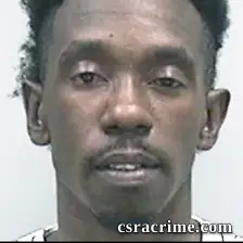 Eugene Royal III booking photo