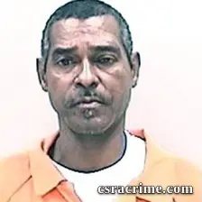 Eugene Royal JR booking photo