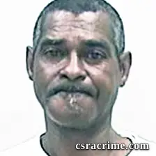 Eugene Royal JR booking photo