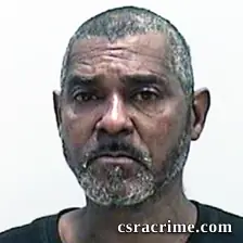 Eugene Royal JR booking photo