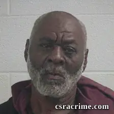 Eugene Rudison booking photo
