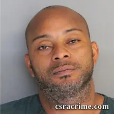 Eugene Samuels IV booking photo