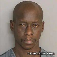 Eugene Shelby booking photo