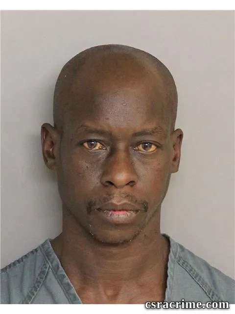 Eugene Shelby booking photo