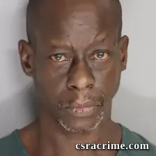 Eugene Shelby booking photo