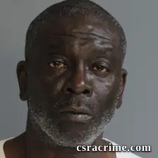 Eugene Simmons II booking photo