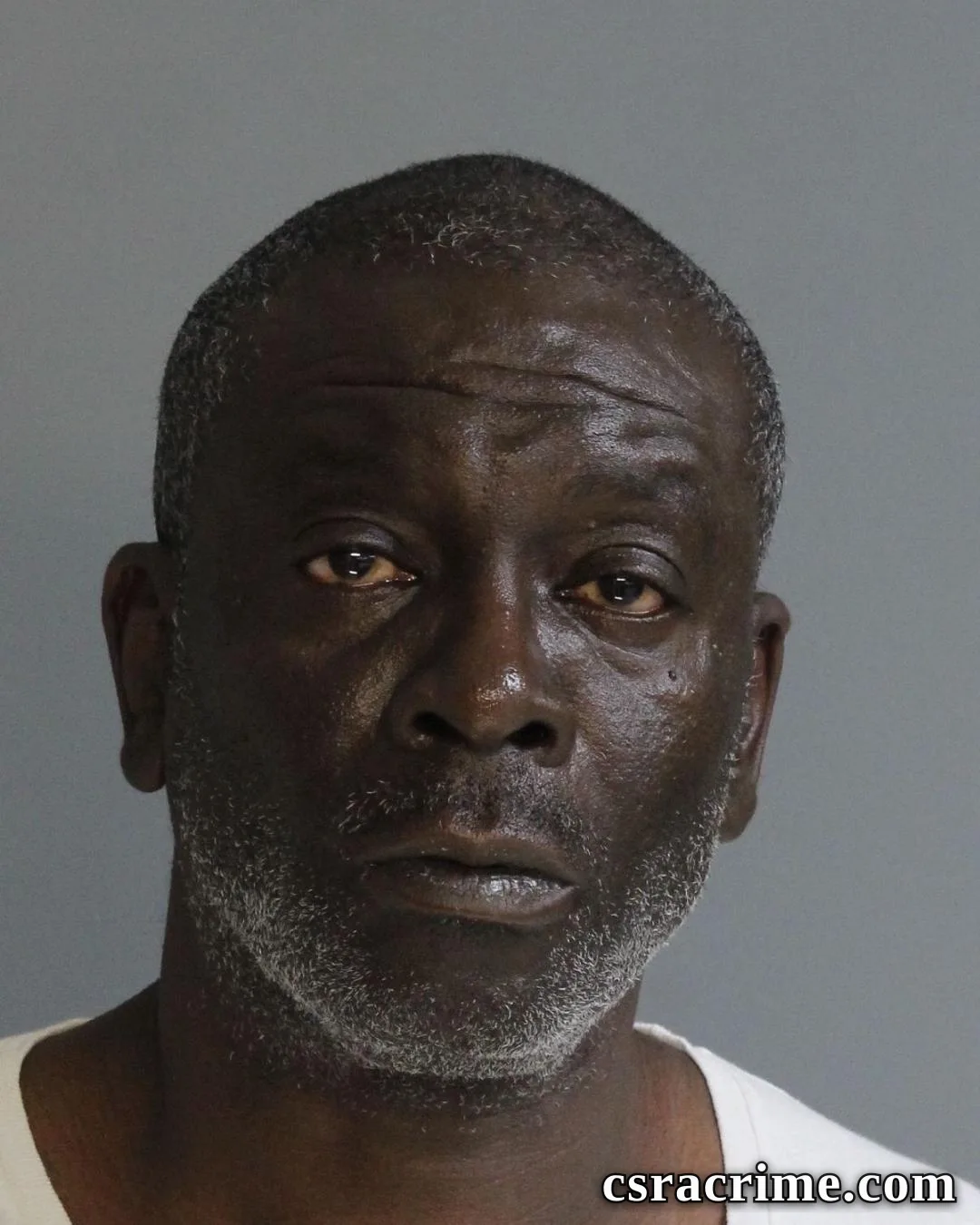 Eugene Simmons II booking photo
