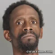 Eugene Smith booking photo