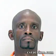 Eugene Smith booking photo