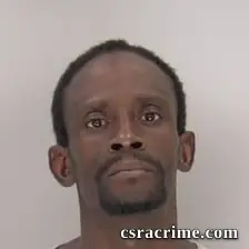 Eugene Smith booking photo