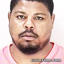Eugene Smith III booking photo