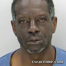 Eugene Sturgis JR booking photo