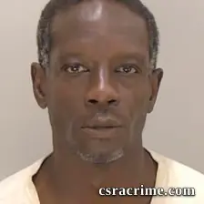 Eugene Sturgis JR booking photo