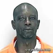 Eugene Sturgis JR booking photo