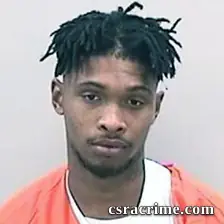 Eugene Walker booking photo