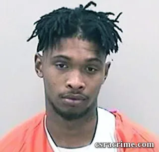 Eugene Walker booking photo