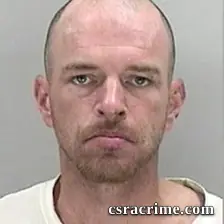Eugene Wall II booking photo