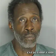 Eugene Williams booking photo