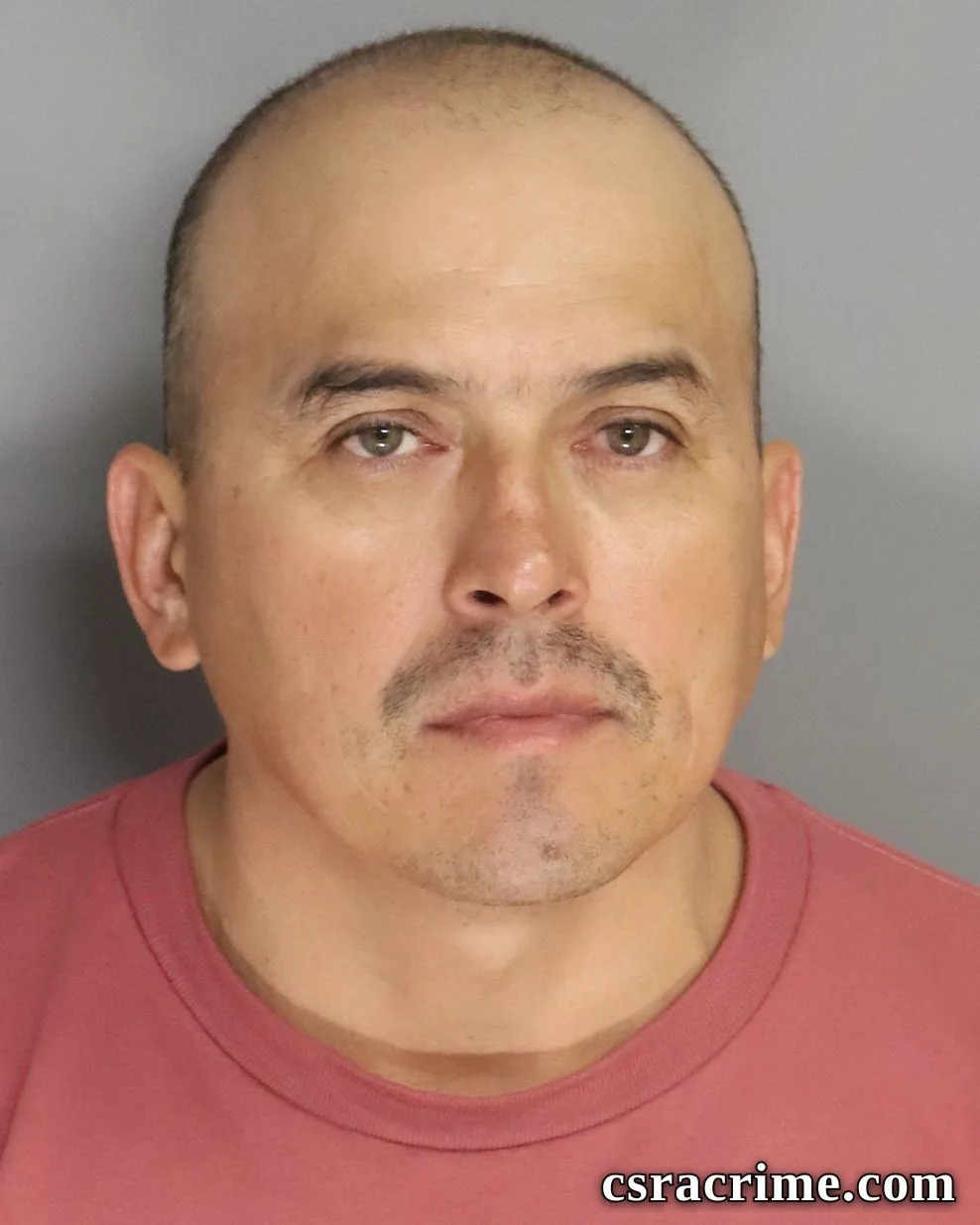 Eugenio Garcia booking photo
