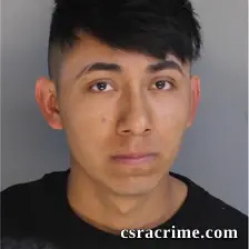 Eugenio Maceda Gonzalez booking photo
