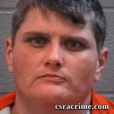 Eula Stanfield booking photo