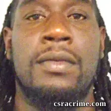 Eumarcus Wayman Brown booking photo