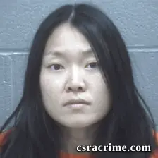 Eunchong Kim booking photo